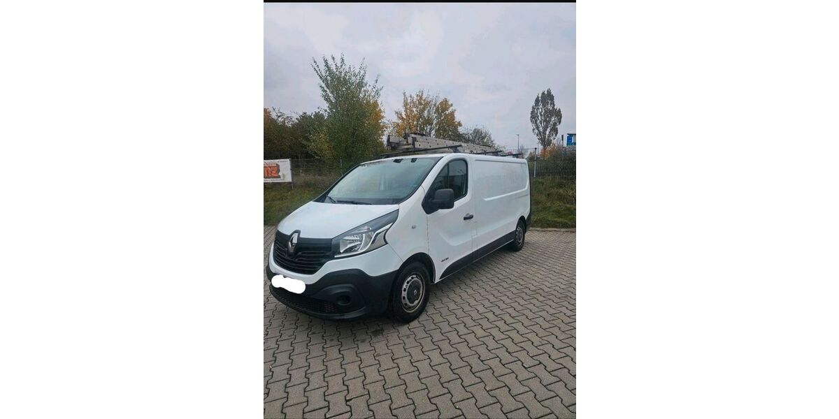 Renault Trafic 180.420 km 8.300 &euro; Dortmund 44135
