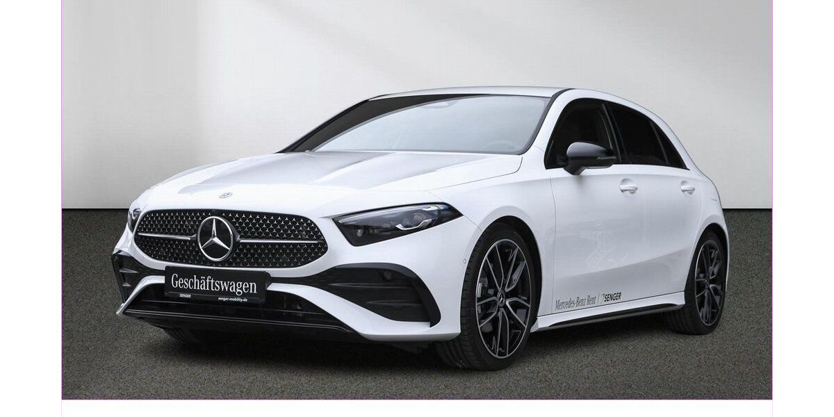 Mercedes-Benz A 200 18.000 km 36.580 &euro; Hamm 59067