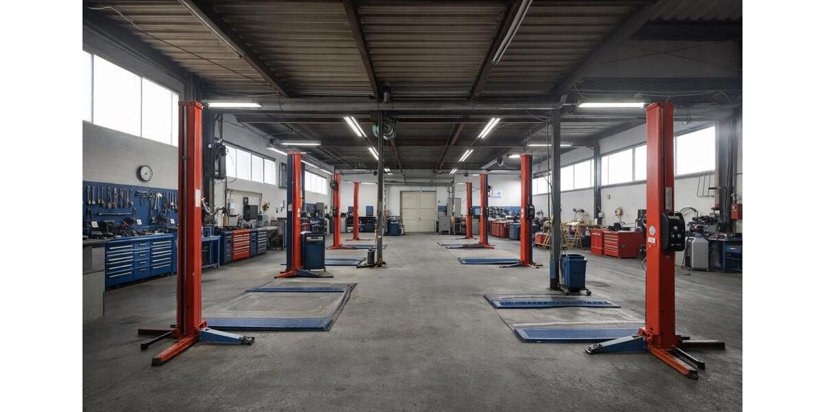 Gewerbeobjekt Ahlen - 6&euro; | Angebot:25871768