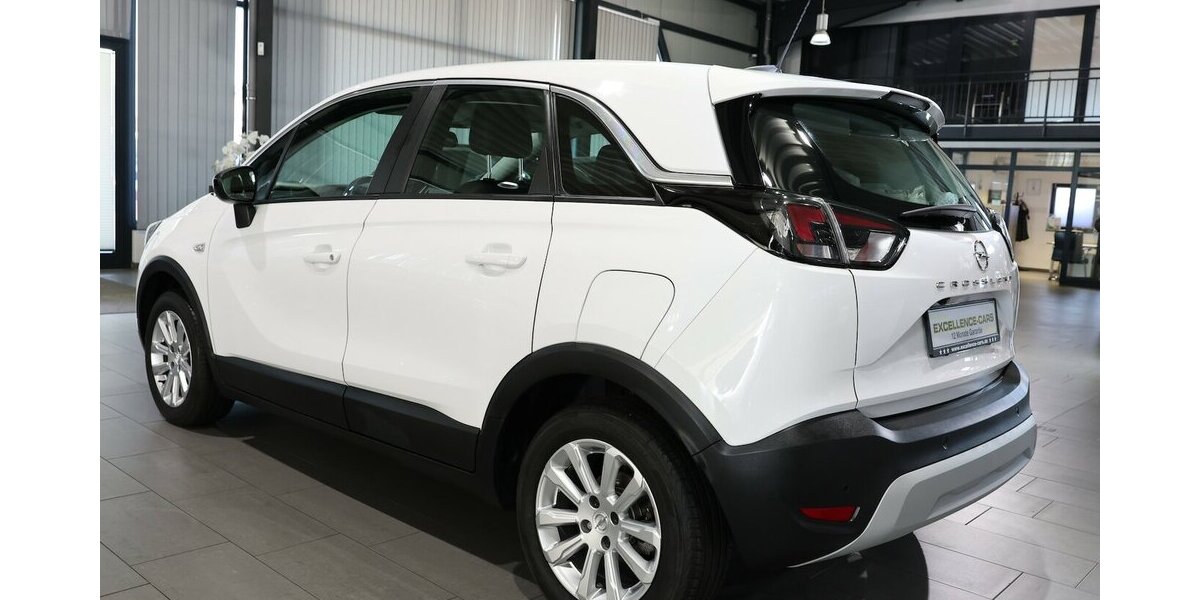 Opel Crossland 1.5 D BUSINESS ELEGANCE / LED / LEDER 127.000 km 13.555 &euro; Hamm 59077