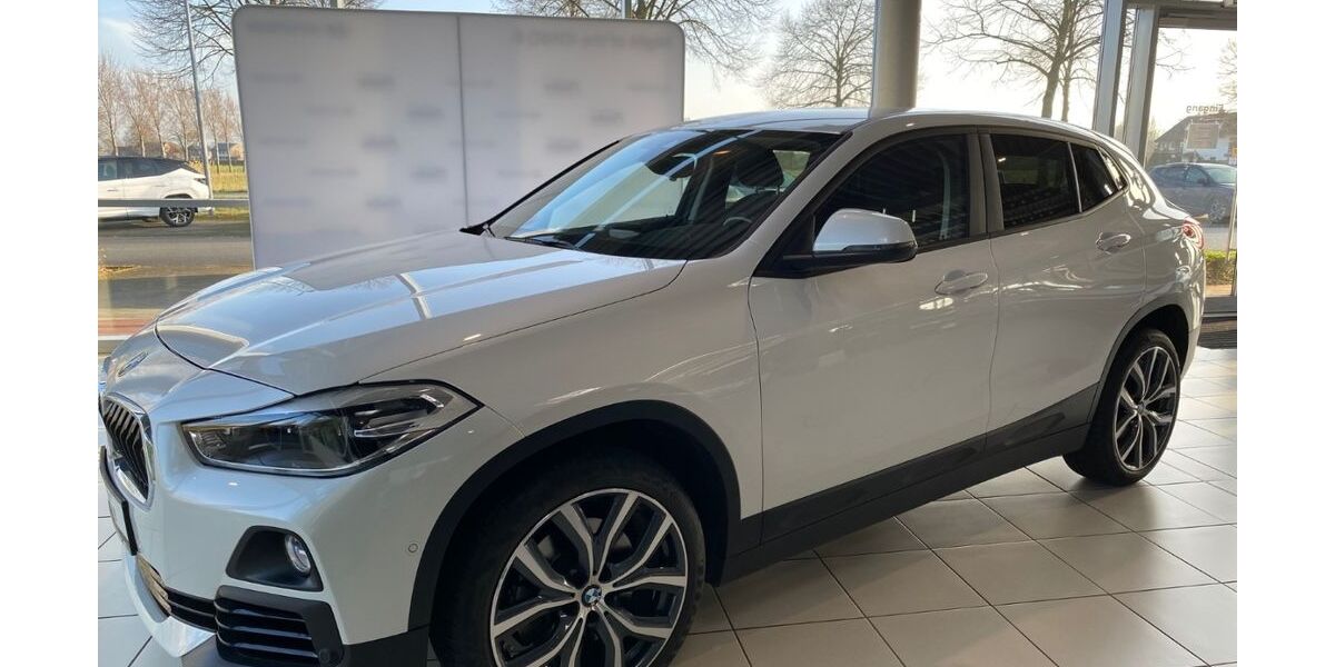 BMW X2 82.500 km 21.950 &euro; Ahlen 59229