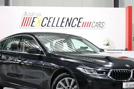 BMW 640 Gran Turismo d xDrive INNOVATION BLACK&BROWN 108.000 km 39.444 &euro; Hamm 59077