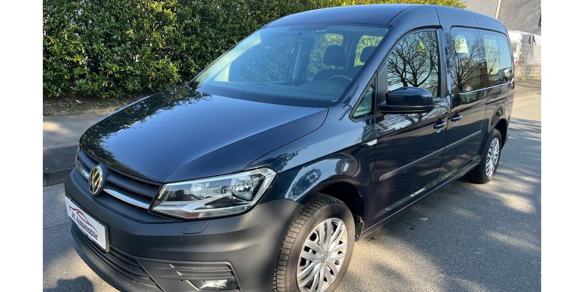 VW Caddy Maxi 173.000 km 14.900 &euro; Witten 58454