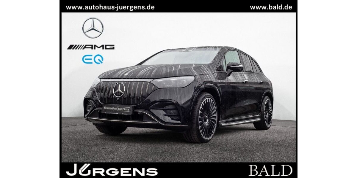Mercedes-Benz EQE SUV 10.529 km 83.790 &euro; Schwerte 58239