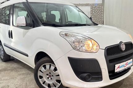 Fiat Doblo 119.000 km 5.491 &euro; Witten -NRW 58452