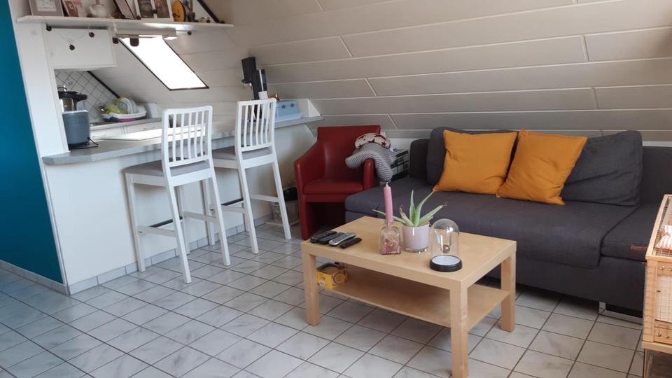 Dachgeschoßwohnung Sendenhorst - 1 Zimmer, 60 m&sup2;, 540&euro; | Angebot:26008464