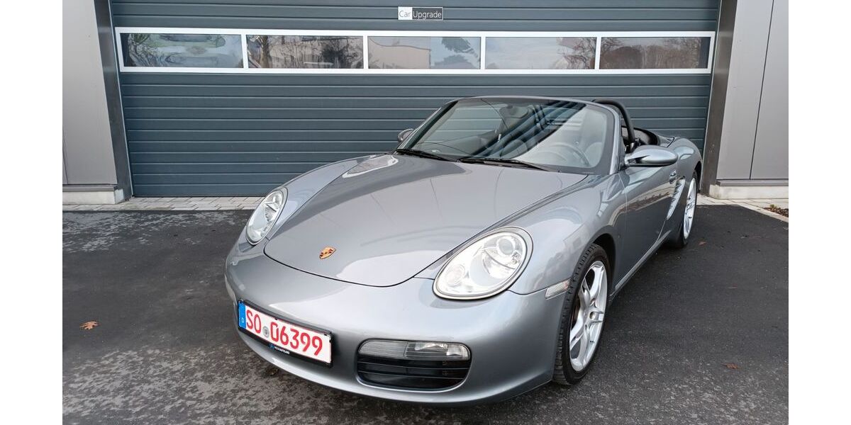 Porsche Boxster 203.000 km 18.799 &euro; Ense 59469