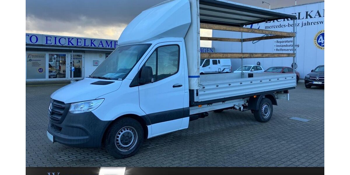 Mercedes-Benz Sprinter 44.057 km 33.915 &euro; Witten 58454