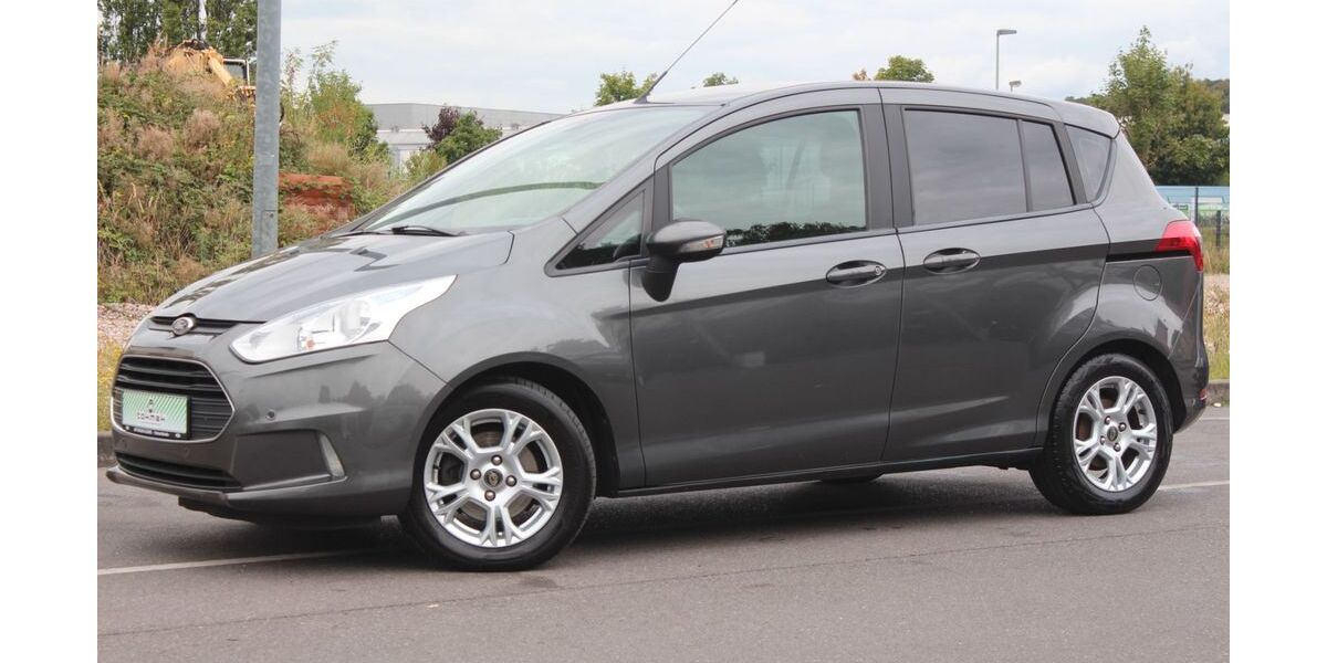Ford B-Max 105.400 km 4.190 &euro; Witten - NRW 58452