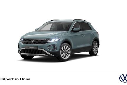 VW T-Roc 5.485 km 25.733 &euro; Unna 59423