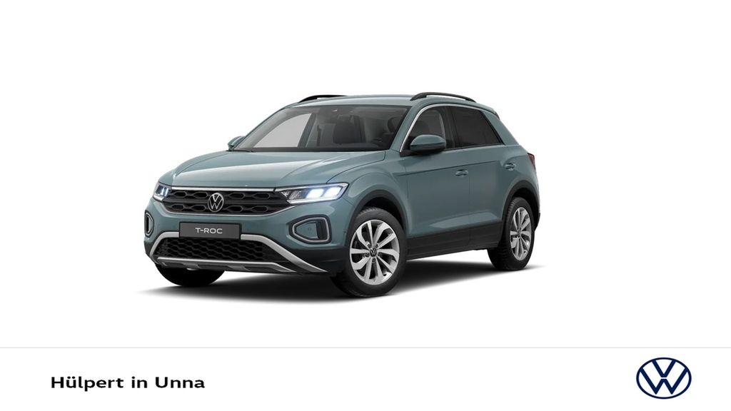VW T-Roc 5.485 km 27.311 &euro; Unna 59423