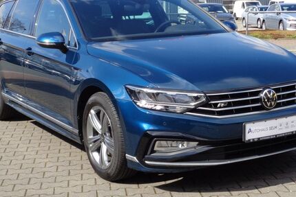 VW Passat Variant 53.590 km 27.880 &euro; Selm 59379