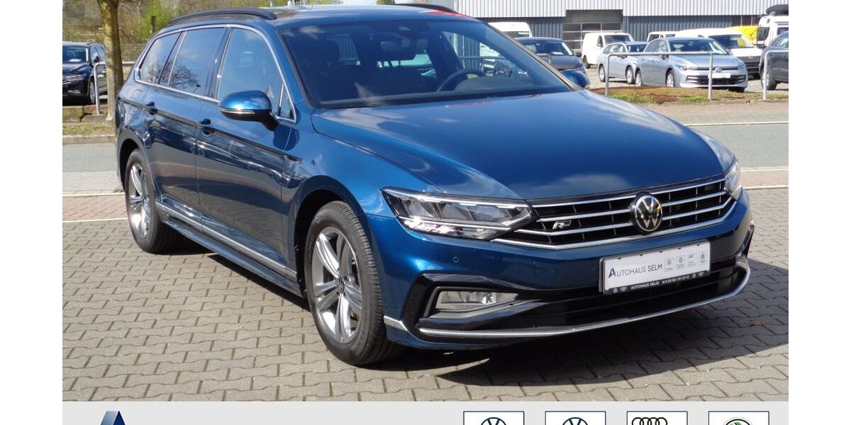 VW Passat Variant 53.590 km 27.880 &euro; Selm 59379