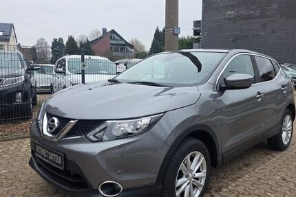 Nissan Qashqai 125.000 km 10.790 &euro; Datteln 45711