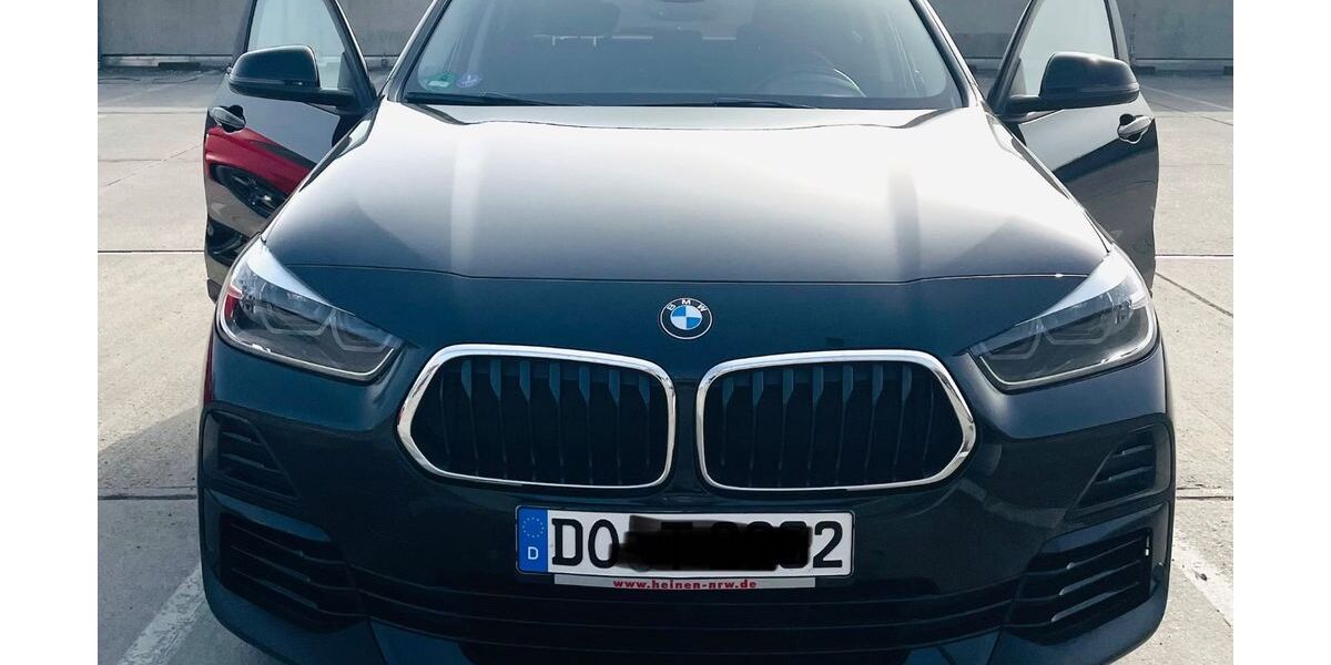 BMW X2 97.000 km 23.200 &euro; Dortmund 44145