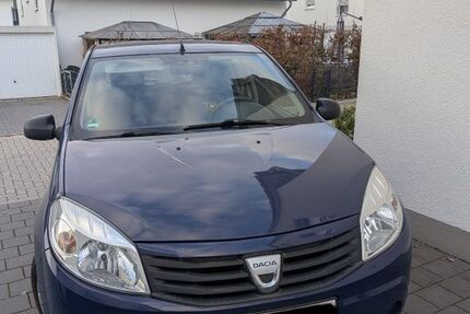 Dacia Sandero 190.237 km 1.000 &euro; Hamm 59067