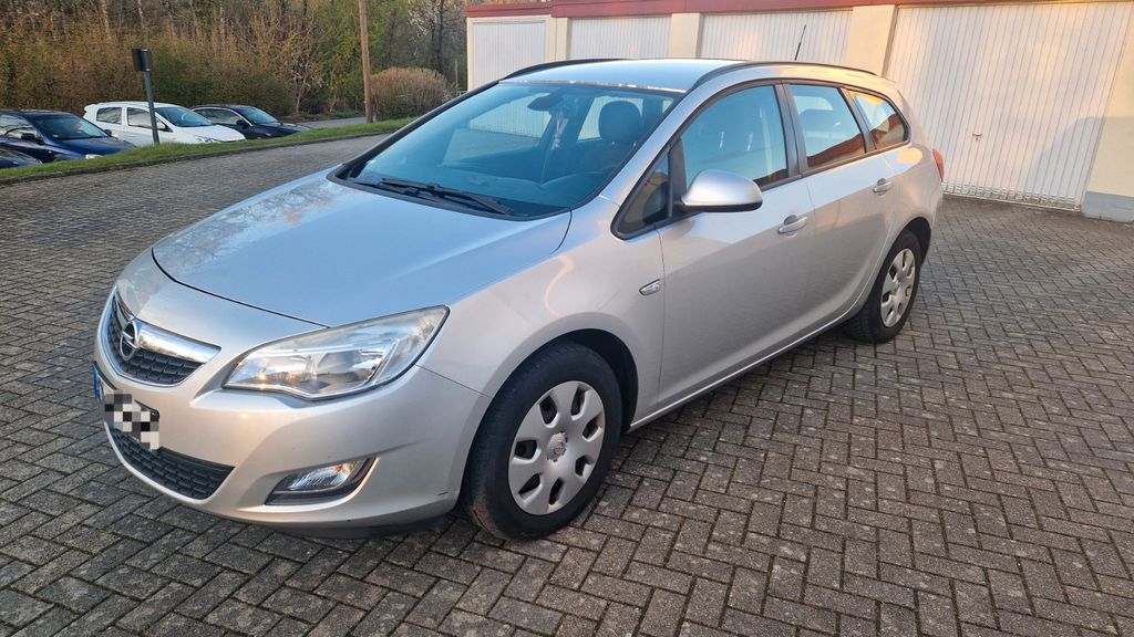 Opel Astra 184.621 km 3.650 &euro; Hemer 58675