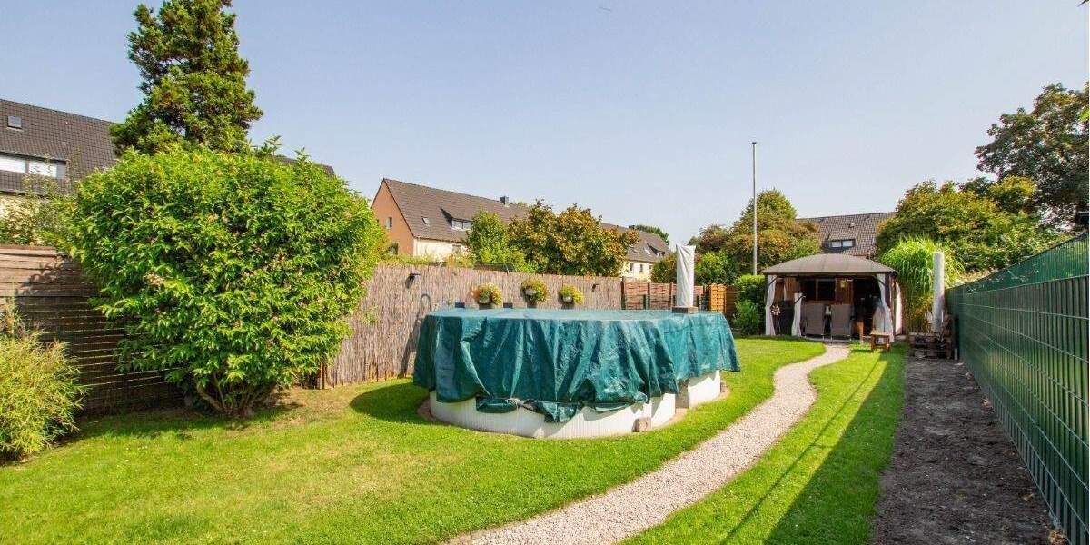 Doppelhaushälfte Castrop-Rauxel Ickern - 3 Zimmer, 65 m&sup2;, 225.000&euro; | Angebot:25683437
