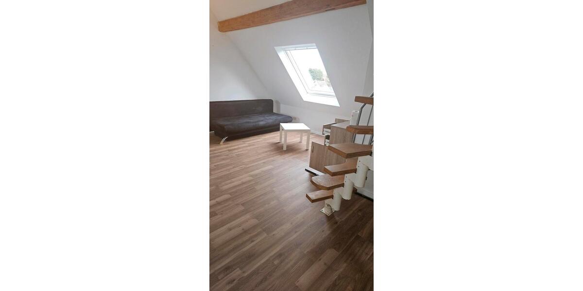Maisonettenwohnung Dortmund Brackel - 2 Zimmer, 38 m&sup2;, 500&euro; | Angebot:25784081