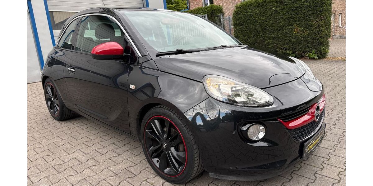 Opel Adam 133.000 km 5.490 &euro; Oer-Erkenschwick 45739