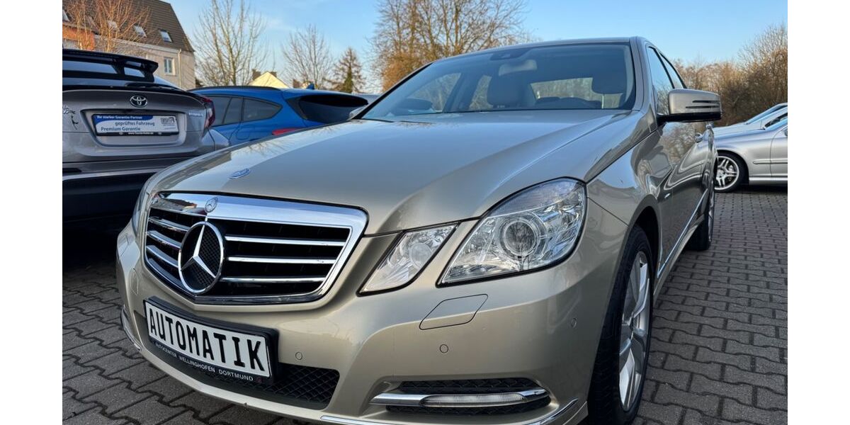 Mercedes-Benz E 200 140.000 km 12.999 &euro; Dortmund 44265