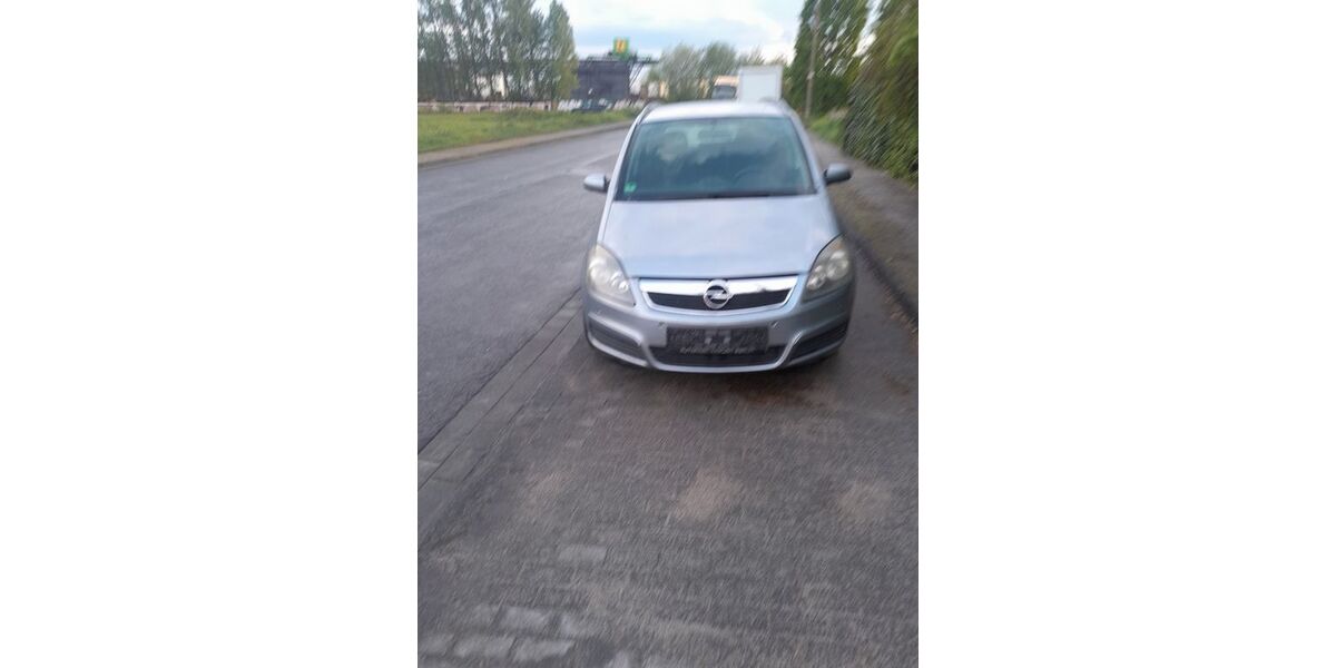 Opel Zafira 191.000 km 1.300 &euro; Dortmund 44309