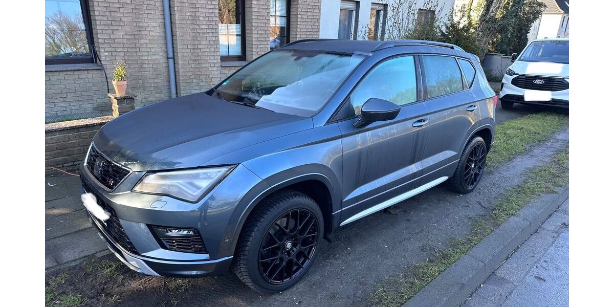 Seat Ateca 78.340 km 24.395 &euro; Waltrop 45731