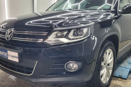 VW Tiguan 107.740 km 14.400 &euro; Sendenhorst-Albersloh 48324