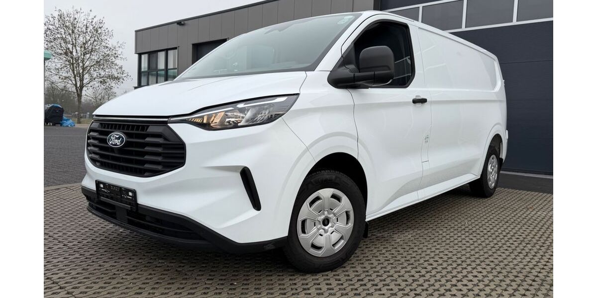Ford Transit Custom 22.400 km 29.800 &euro; Hamm 59073