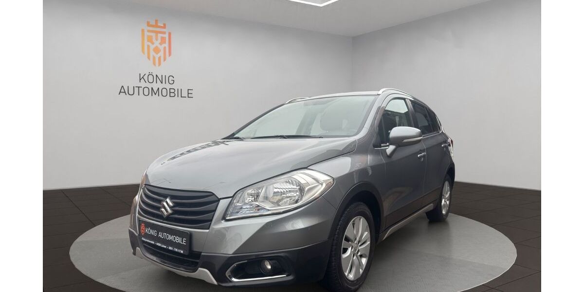 Suzuki SX4 110.000 km 9.400 &euro; Lünen 44536