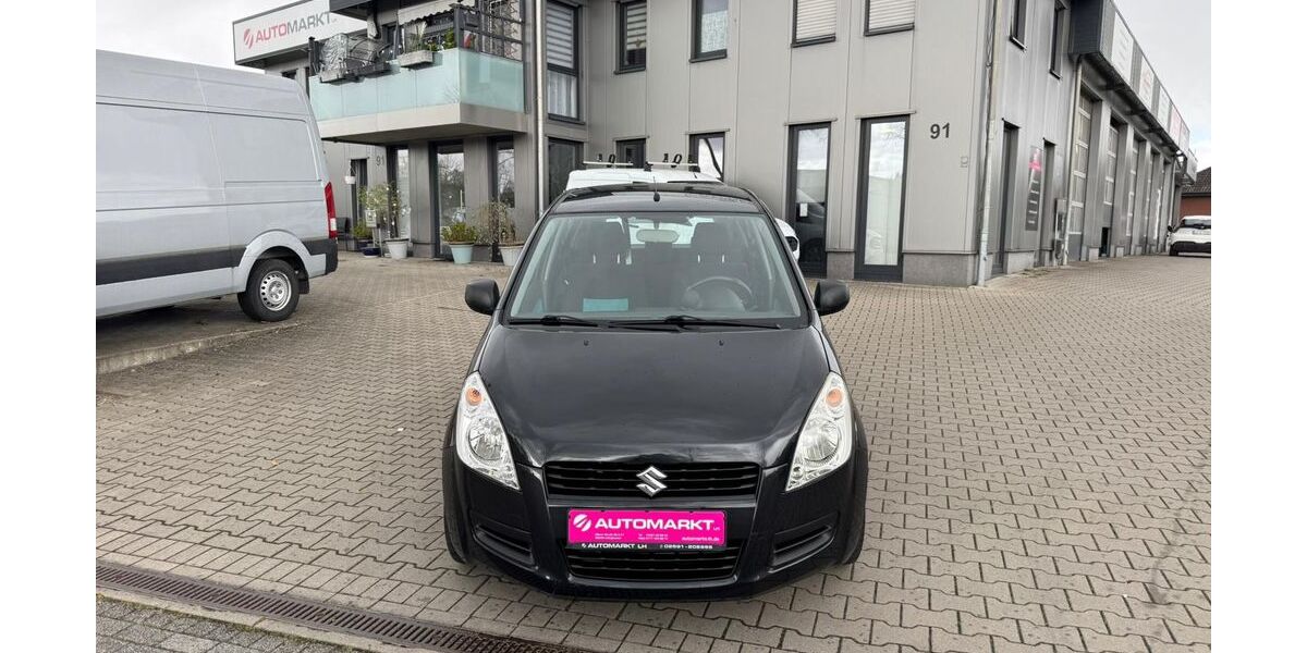 Suzuki Splash 170.000 km 2.490 &euro; Lüdinghausen 59348