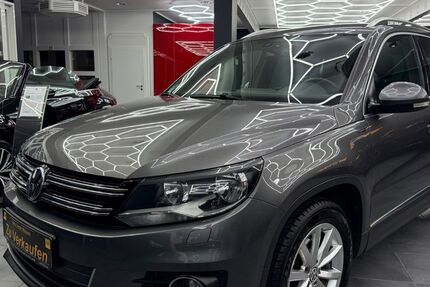 VW Tiguan 123.000 km 9.990 &euro; Unna 59423