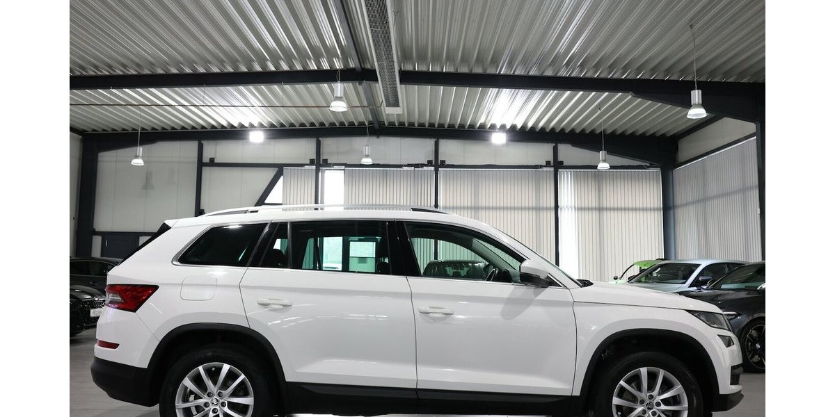 Skoda Kodiaq 2.0 TDI DSG STYLE / VIRTUAL-COCKPIT, LED 190.000 km 19.444 &euro; Hamm 59077