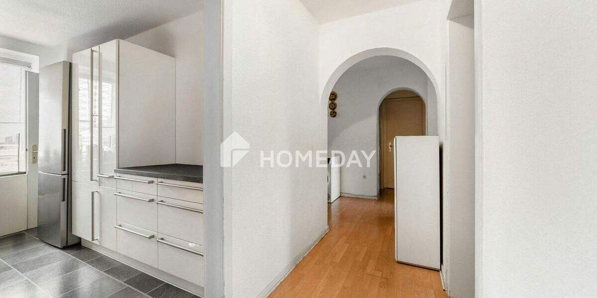 Etagenwohnung Oer-Erkenschwick Groß-Erkenschwick - 4 Zimmer, 110 m&sup2;, 159.000&euro; | Angebot:25865439