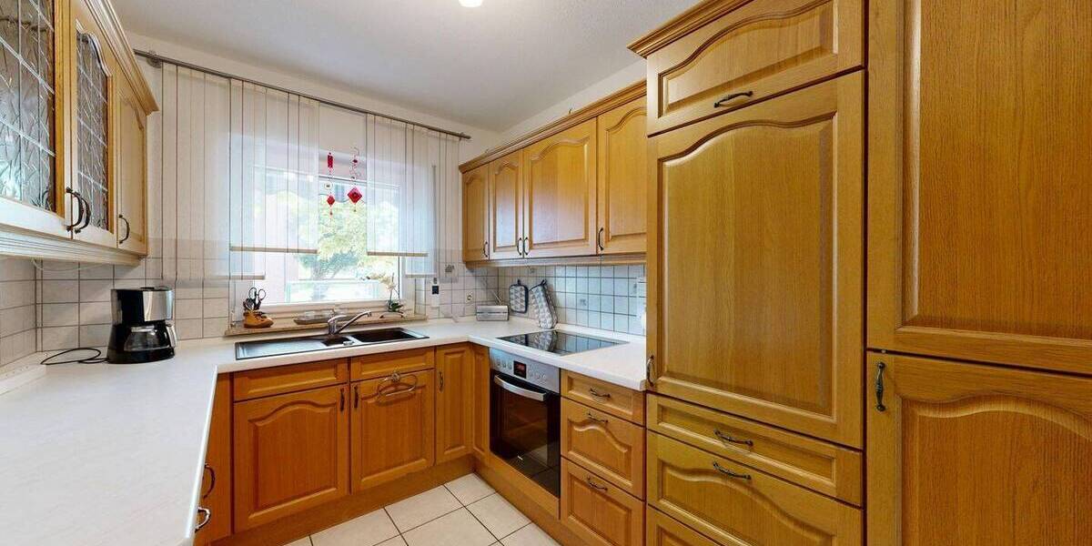 Etagenwohnung Hamm Herringen - 2 Zimmer, 54 m&sup2;, 119.000&euro; | Angebot:26401120