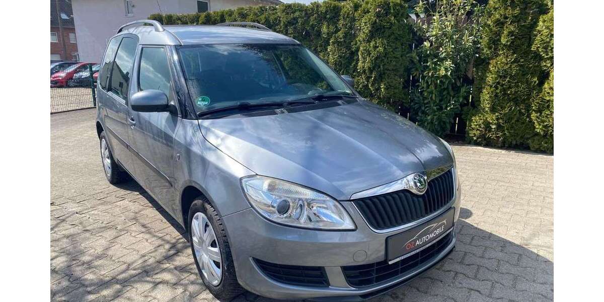 Skoda Roomster 112.335 km 3.990 &euro; Oer-Erkenschwick 45739