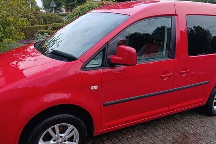 VW Caddy 167.000 km 3.800 &euro; Dortmund 44263