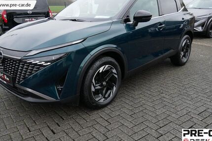 Nissan Qashqai 9.863 km 30.950 &euro; Werl 59457