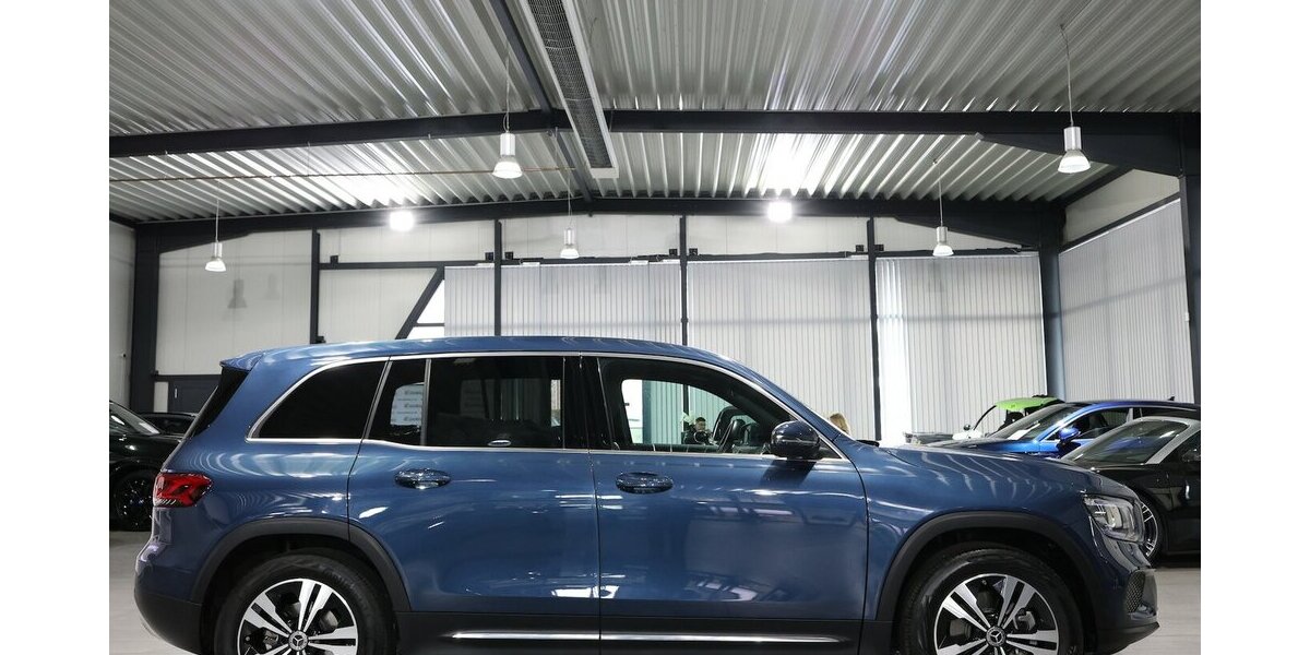 Mercedes-Benz GLB 200 d 4Matic BUSINESS PROGRESSIVE WIDESCREEN 28.000 km 37.333 &euro; Hamm 59077