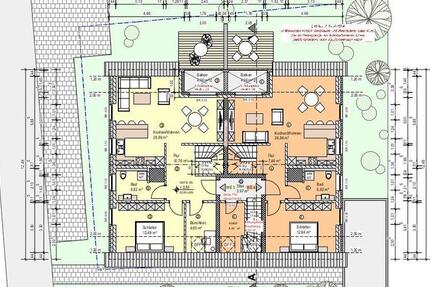 Wohnung Senden - 3 Zimmer, 82 m&sup2;, 820&euro; | Angebot:25974970