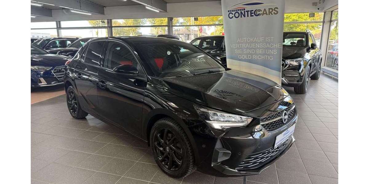 Opel Corsa 26.560 km 15.999 &euro; Werl 59457