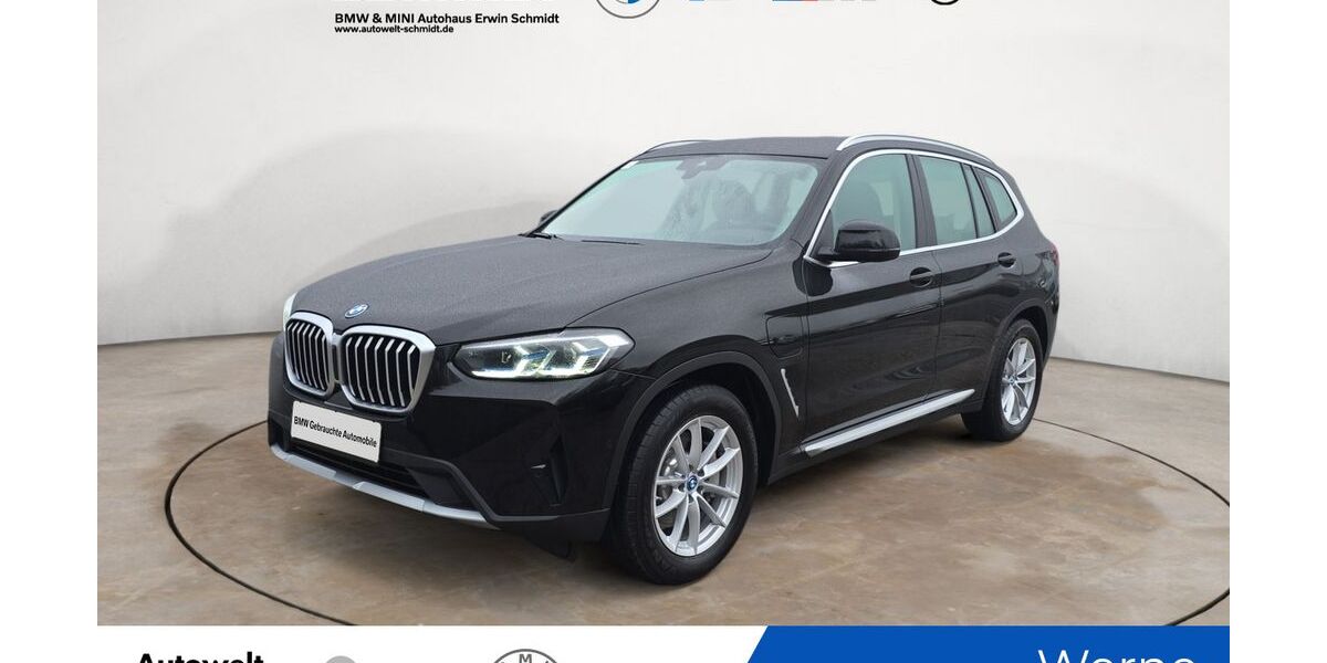 BMW X3 19.005 km 44.490 &euro; Werne 59368