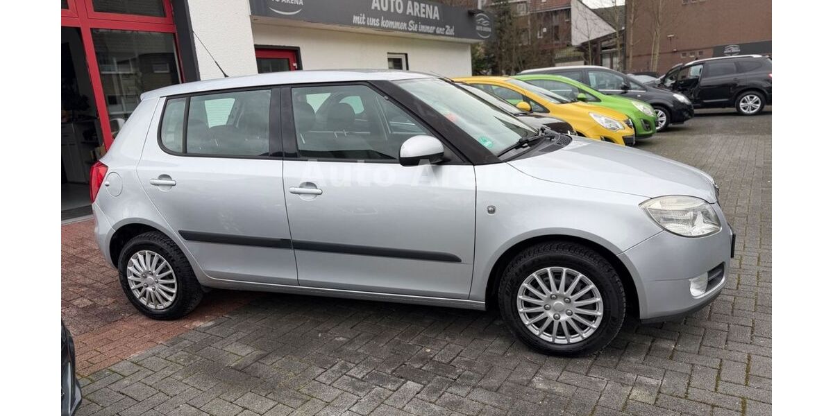Skoda Fabia 115.000 km 3.990 &euro; Hamm 59065