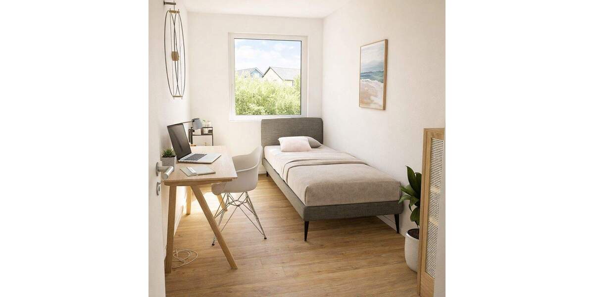 Etagenwohnung Witten Mitte - 4 Zimmer, 102 m&sup2;, 399.990&euro; | Angebot:25738826