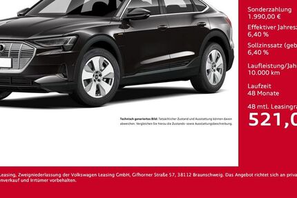 Audi e-tron 29.255 km 29.966 &euro; Dortmund 44143