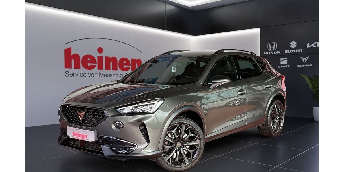 Cupra Formentor 26.989 km 32.909 &euro; Dortmund 44149