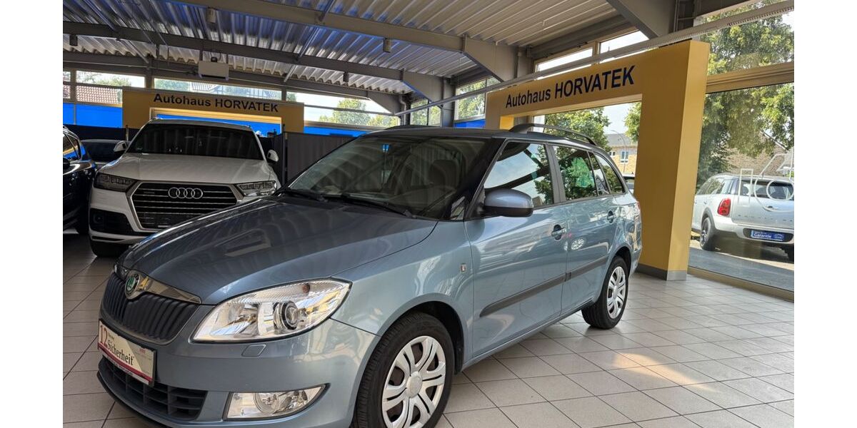 Skoda Fabia 170.000 km 4.950 &euro; Waltrop 45731