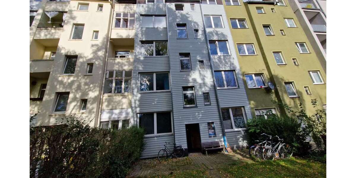 Etagenwohnung Dortmund Innenstadt Nord - 1.5 Zimmer, 30 m&sup2;, 50.000&euro; | Angebot:24209413