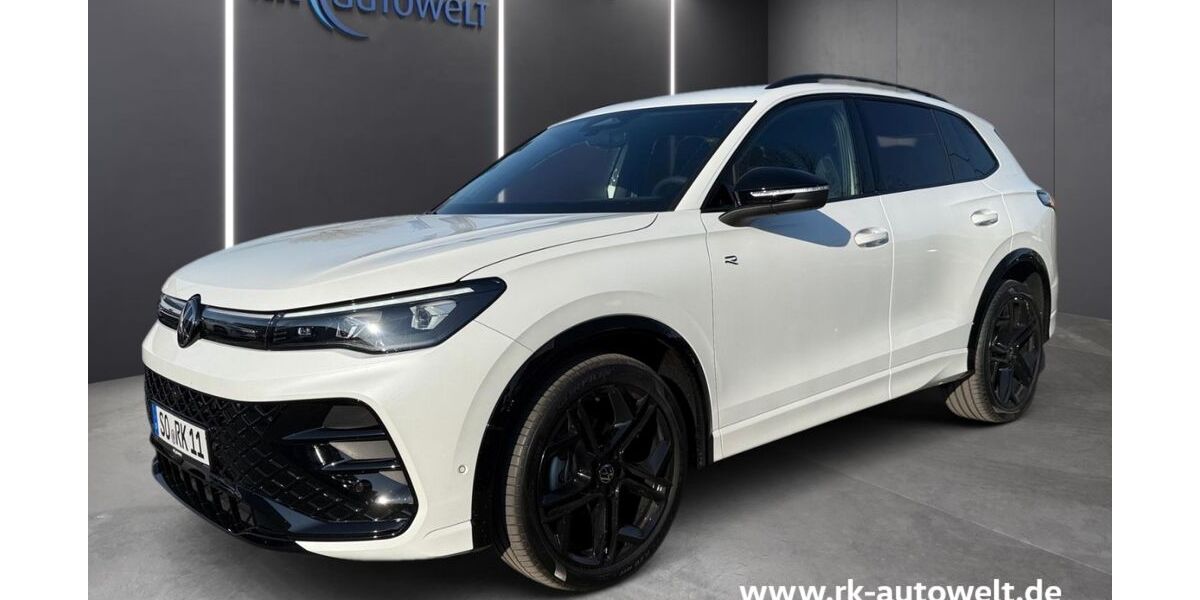 VW Tiguan 3.500 km 51.490 &euro; Werl 59457
