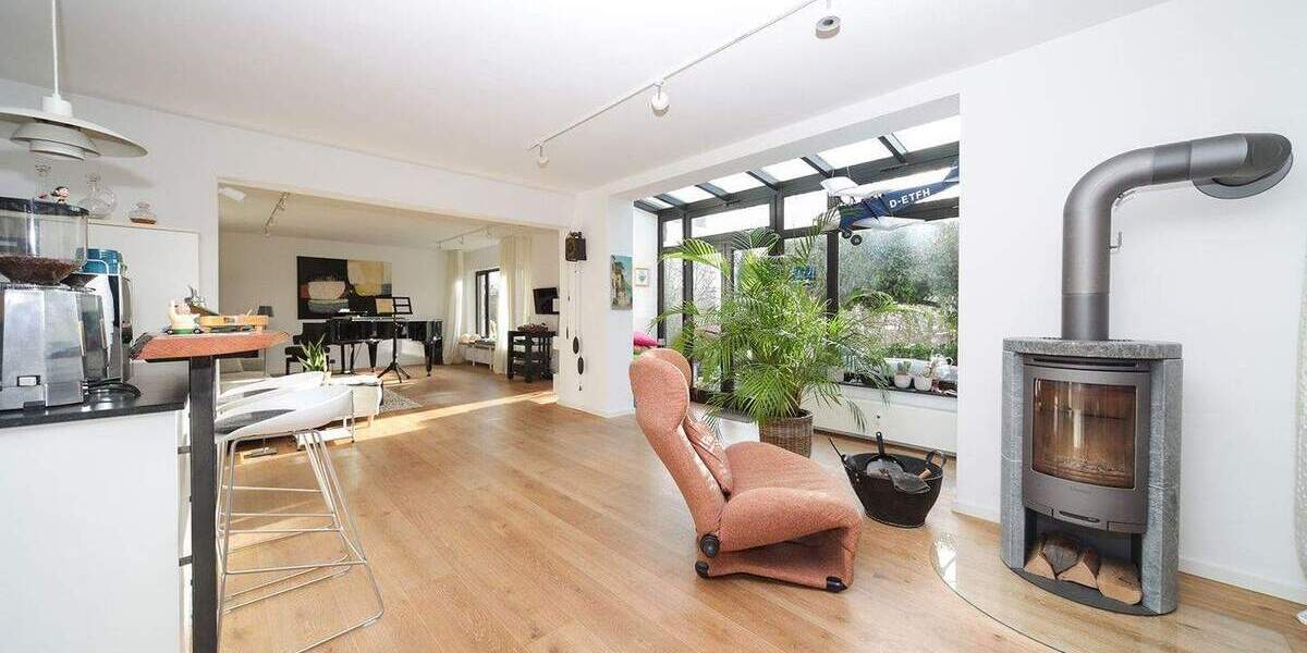 Etagenwohnung Dortmund / Kirchhörde Kirchhörde - 3 Zimmer, 130 m&sup2;, 475.000&euro; | Angebot:25696382